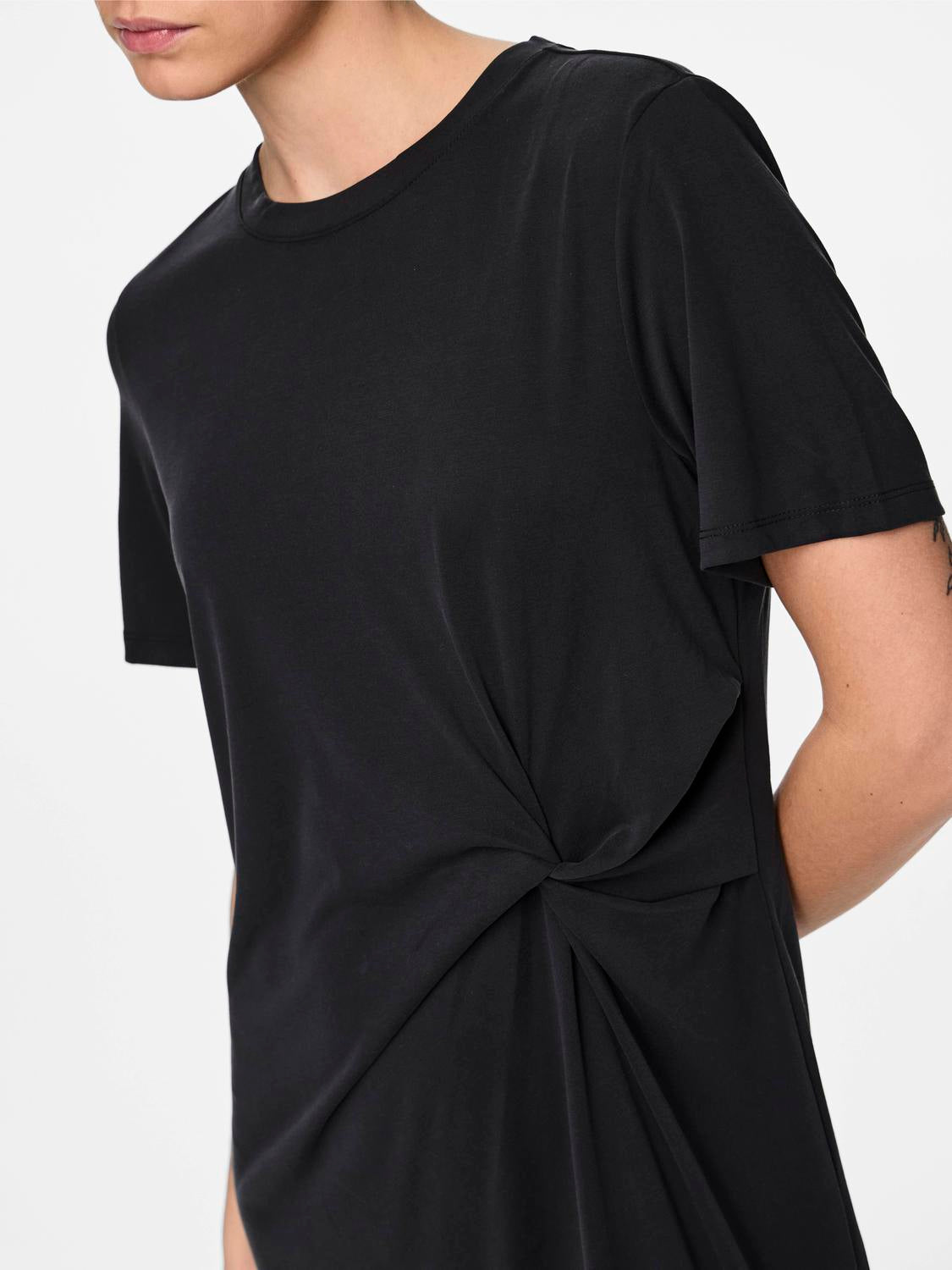 PCANORA Dress - Black
