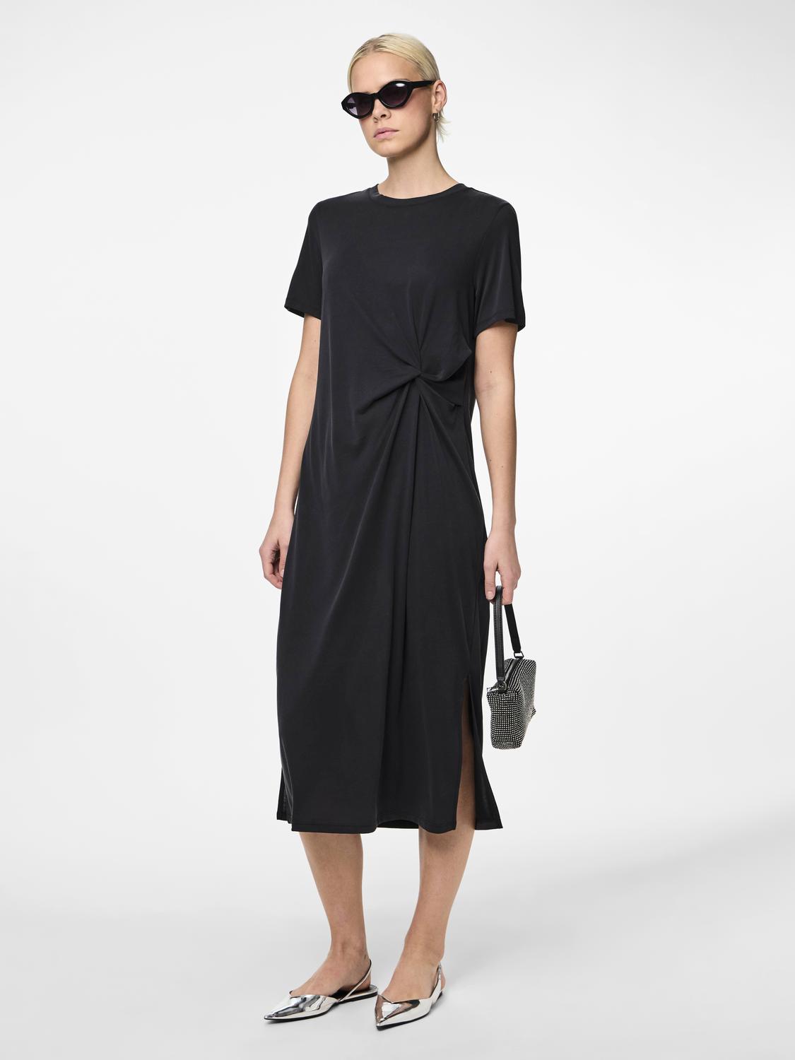 PCANORA Dress - Black