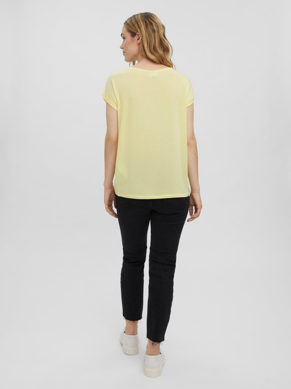 VMAVA T-Shirt - Lemon Meringue