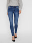 VMTANYA Jeans - Medium Blue Denim