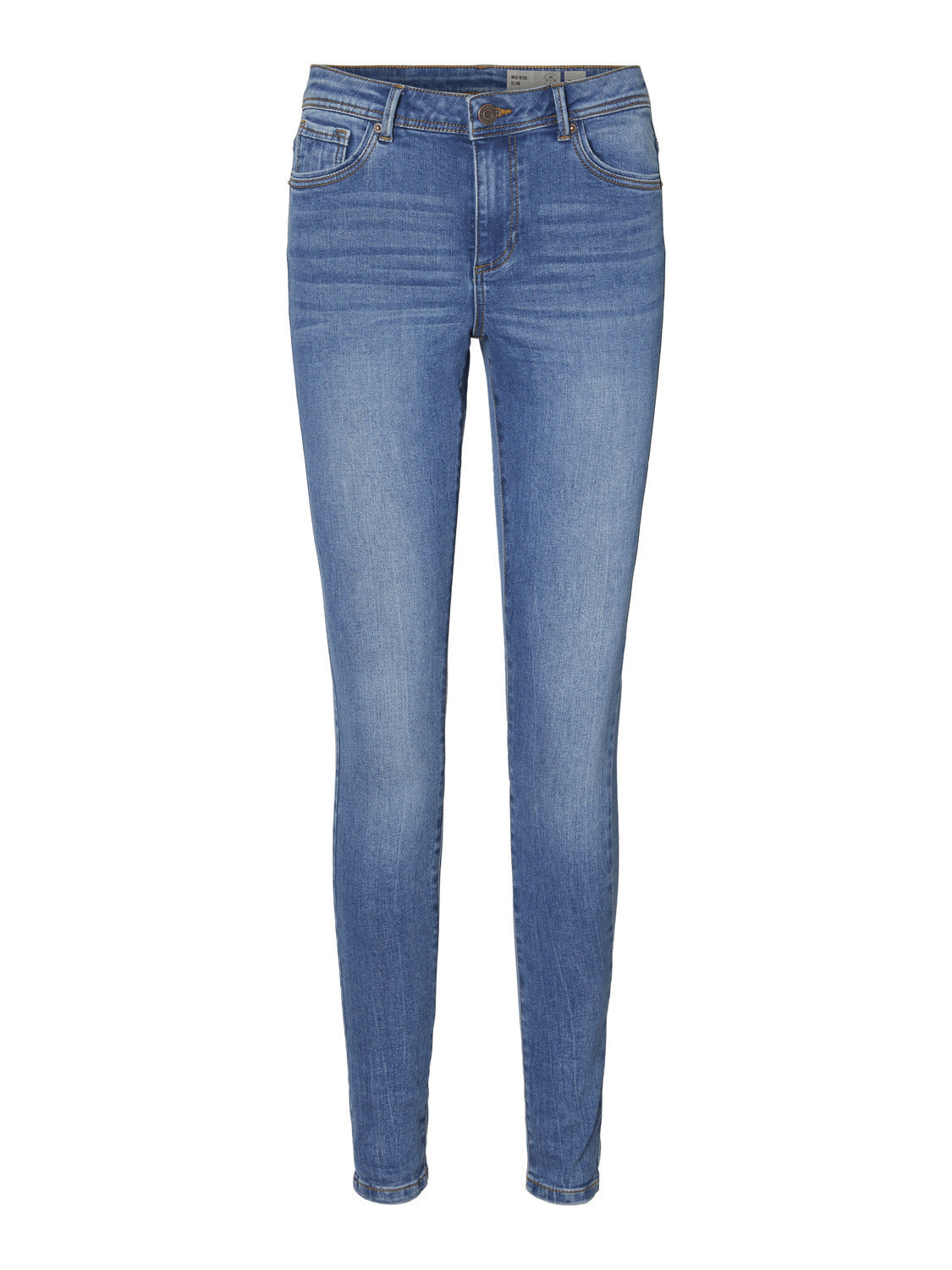 VMTANYA Jeans - Medium Blue Denim