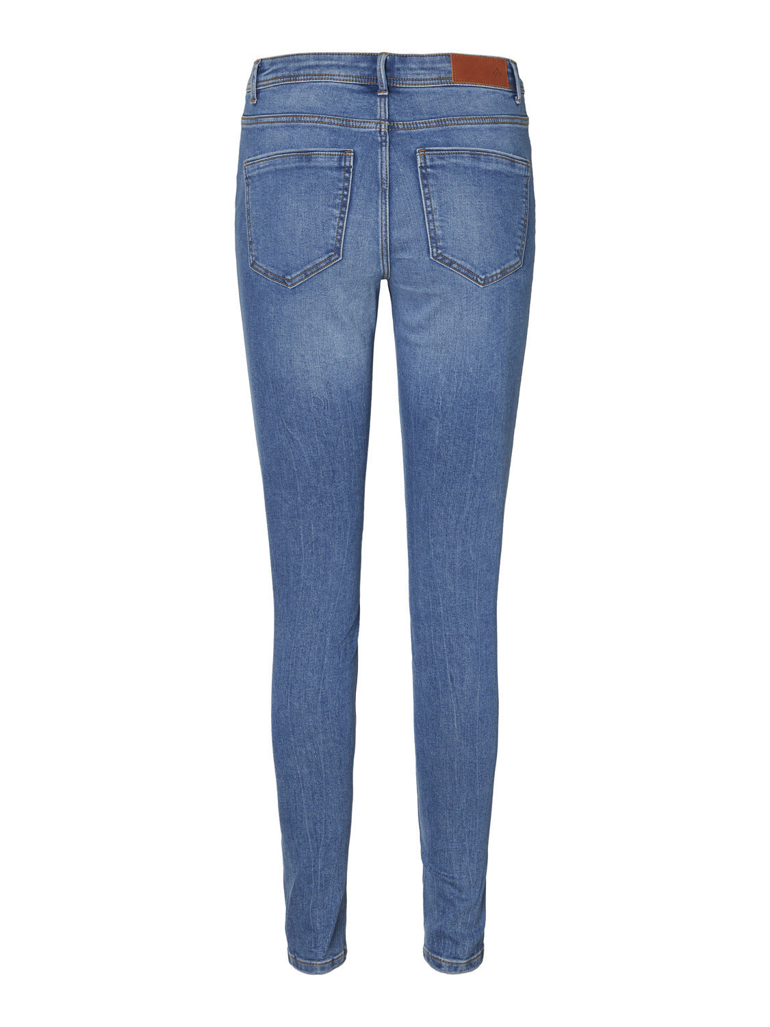 VMTANYA Jeans - Medium Blue Denim