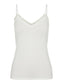 PCKATE Singlet - Cloud Dancer