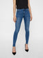 VMTANYA Jeans - Medium Blue Denim