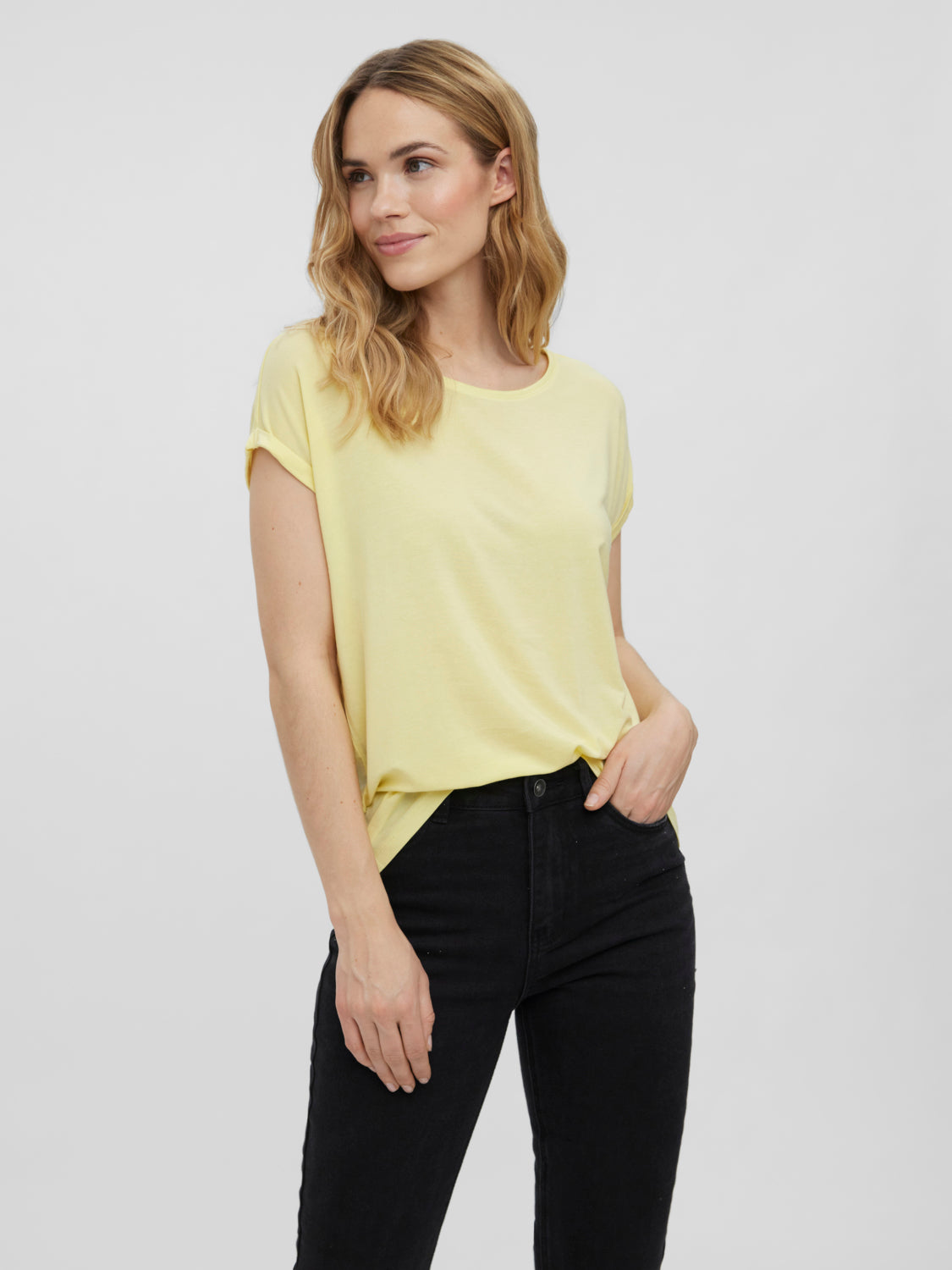 VMAVA T-Shirt - Lemon Meringue