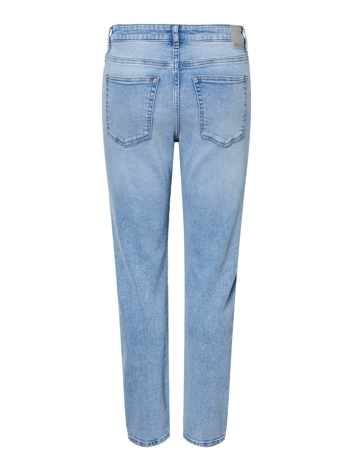 PCBELLA Jeans - Light Blue Denim