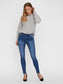 VMTANYA Jeans - Medium Blue Denim