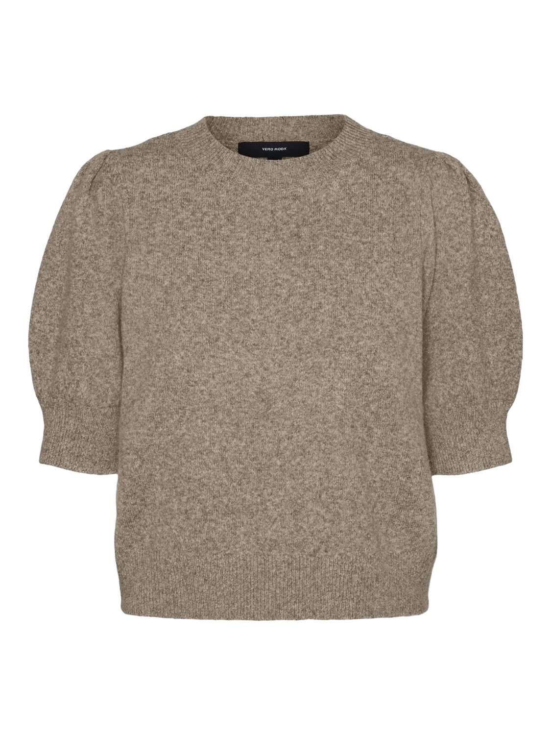 VMDOFFY Pullover - Silver Mink