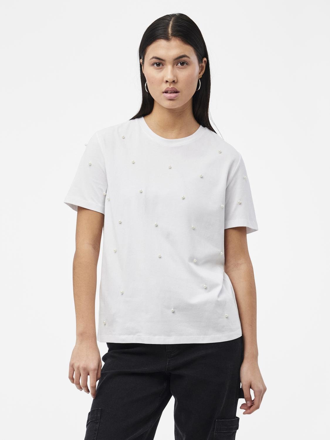 PCJAM T-Shirt - Bright White